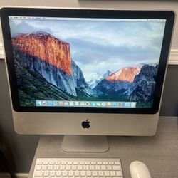 iMac 20”   A1224