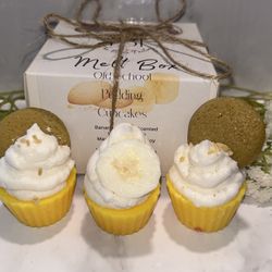 Banana Pudding WAX MELTS!!! 