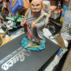 Darma Last Patriark Statue