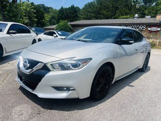 2018 Nissan Maxima