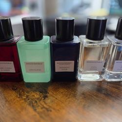 Mens Cologne Bundle- BANANA REPUBLIC *5 BOTTLES*