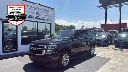 2018 Chevrolet Tahoe