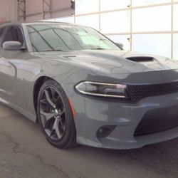 2019 Dodge Charger RT 
