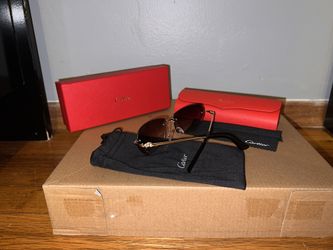 Cartier Sunglasses