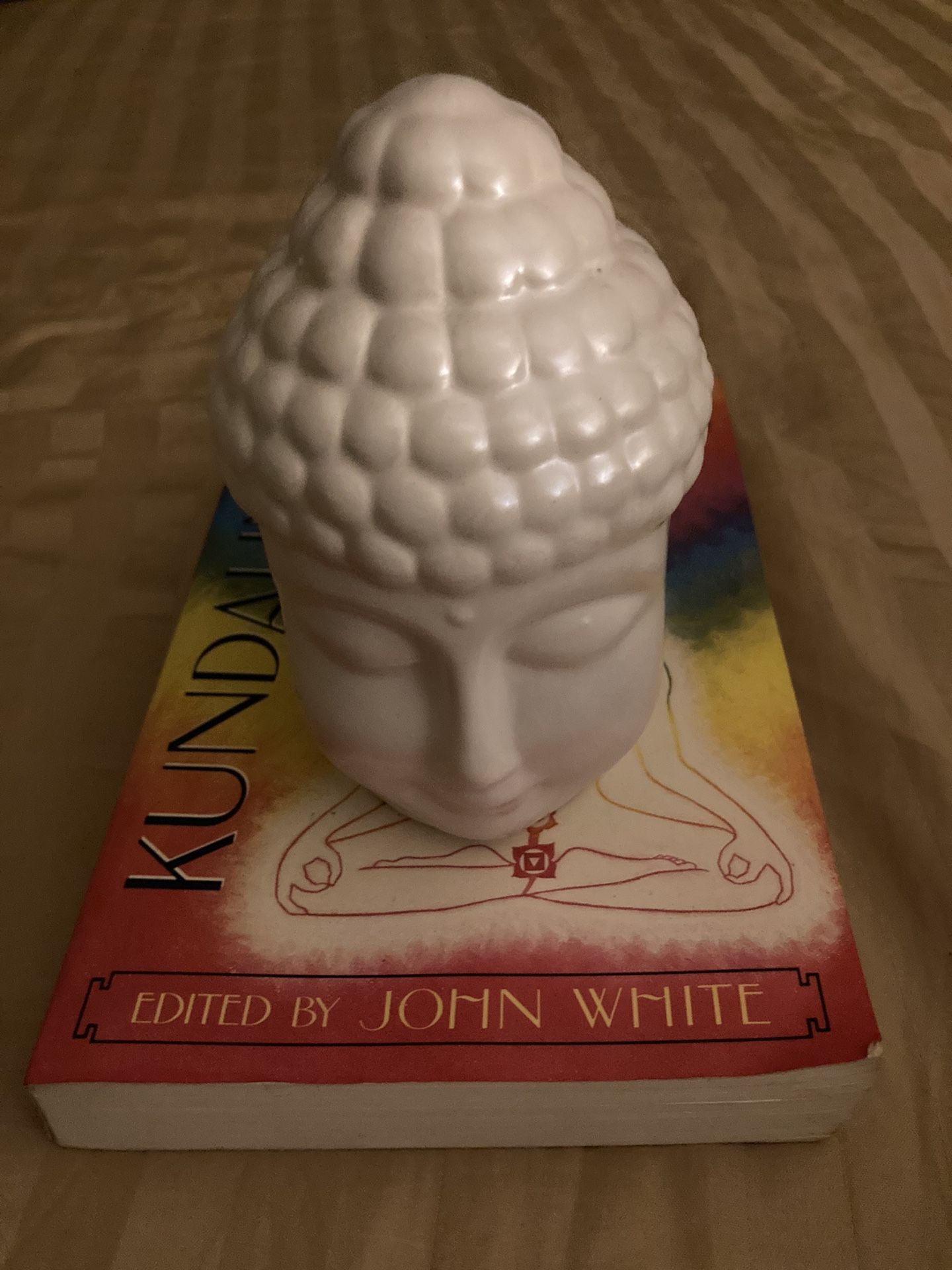 Decorated Buddha Bank 