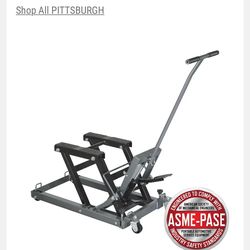Motorcycle Lift