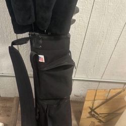 LOW PRICE MOVING- MENS RIGHT HAND GOLF SET 