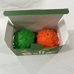 ZHIERDE Dog Puzzle Toy 2 Pack - Cognitive Dog Treat Toy,Interactive Dog Toys for Treat Dispensing, Slow Feeder for Mental Stimulation & Anxiety Relief