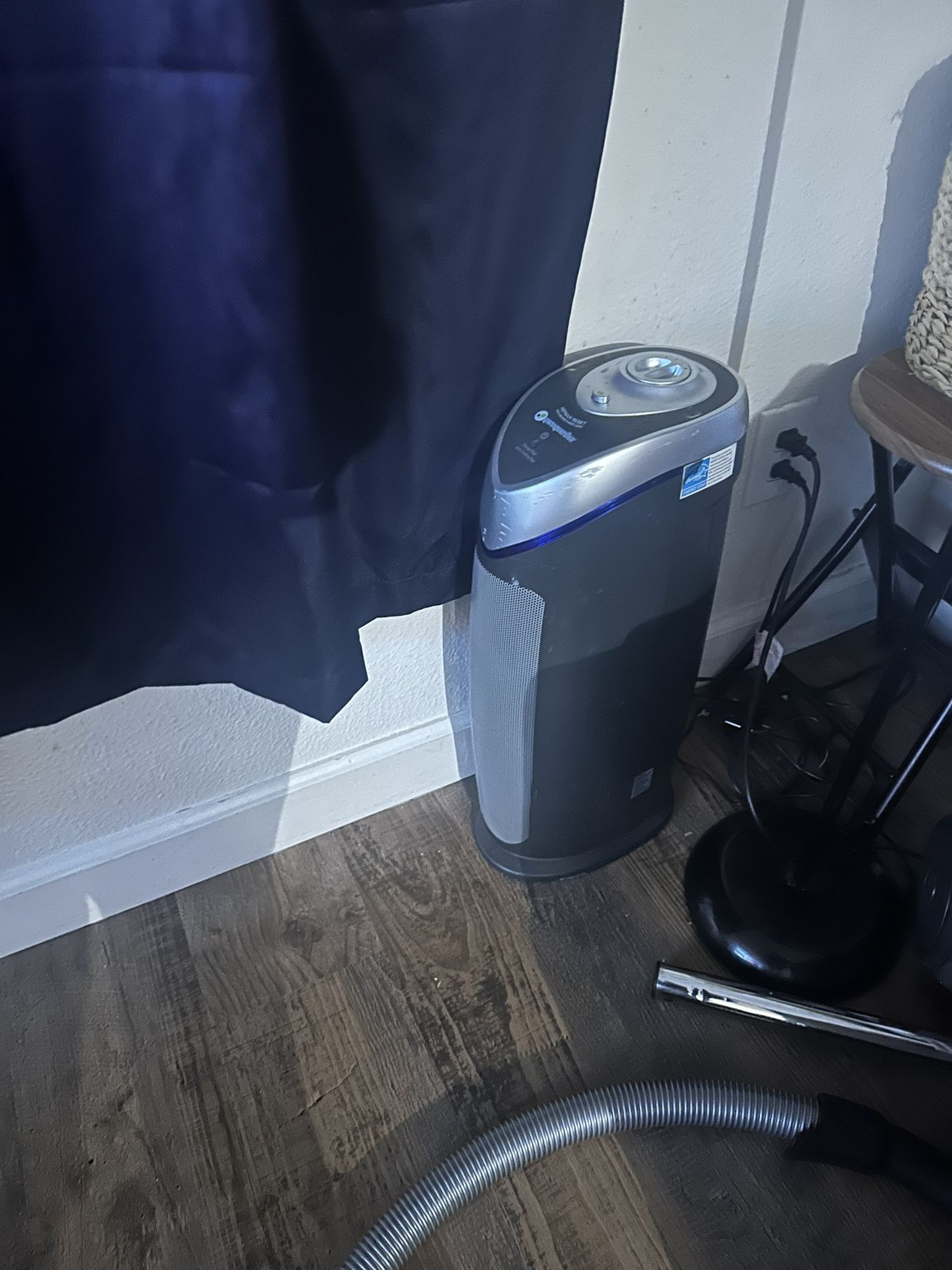 GermGuardian Air Purifier with HEPA Filter and UV-C, for Odor