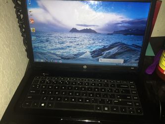 Windows laptop