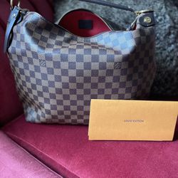 Louis Vuitton Triana Damier Handbag for Sale in Redmond, WA - OfferUp