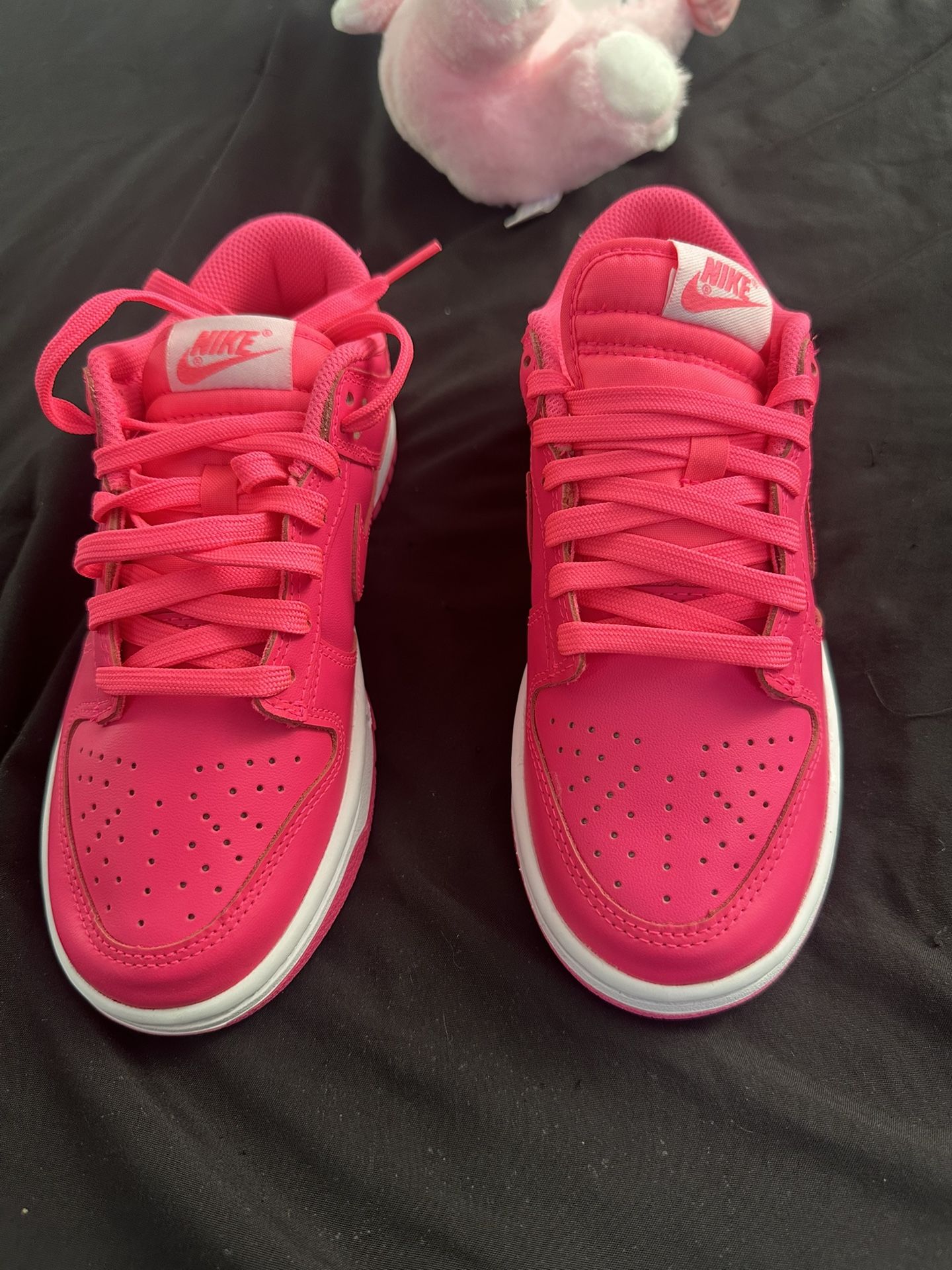 Dunks Women Hyper Pink 6.5w