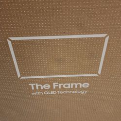 TV SAMSUNG THE FRAME 55".
