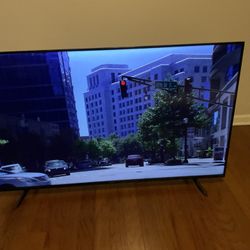 58 INCH 4K SMART TV 