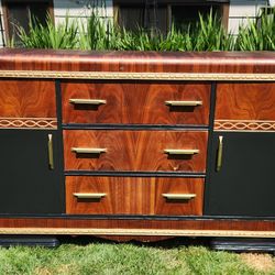 Art Deco Credenza