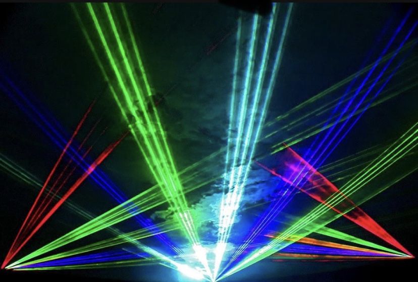 Laser Light Dj Equipment 