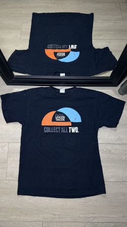 Y2K 2000s Taco Bell Doritos Loco Tacos Promo Shirt