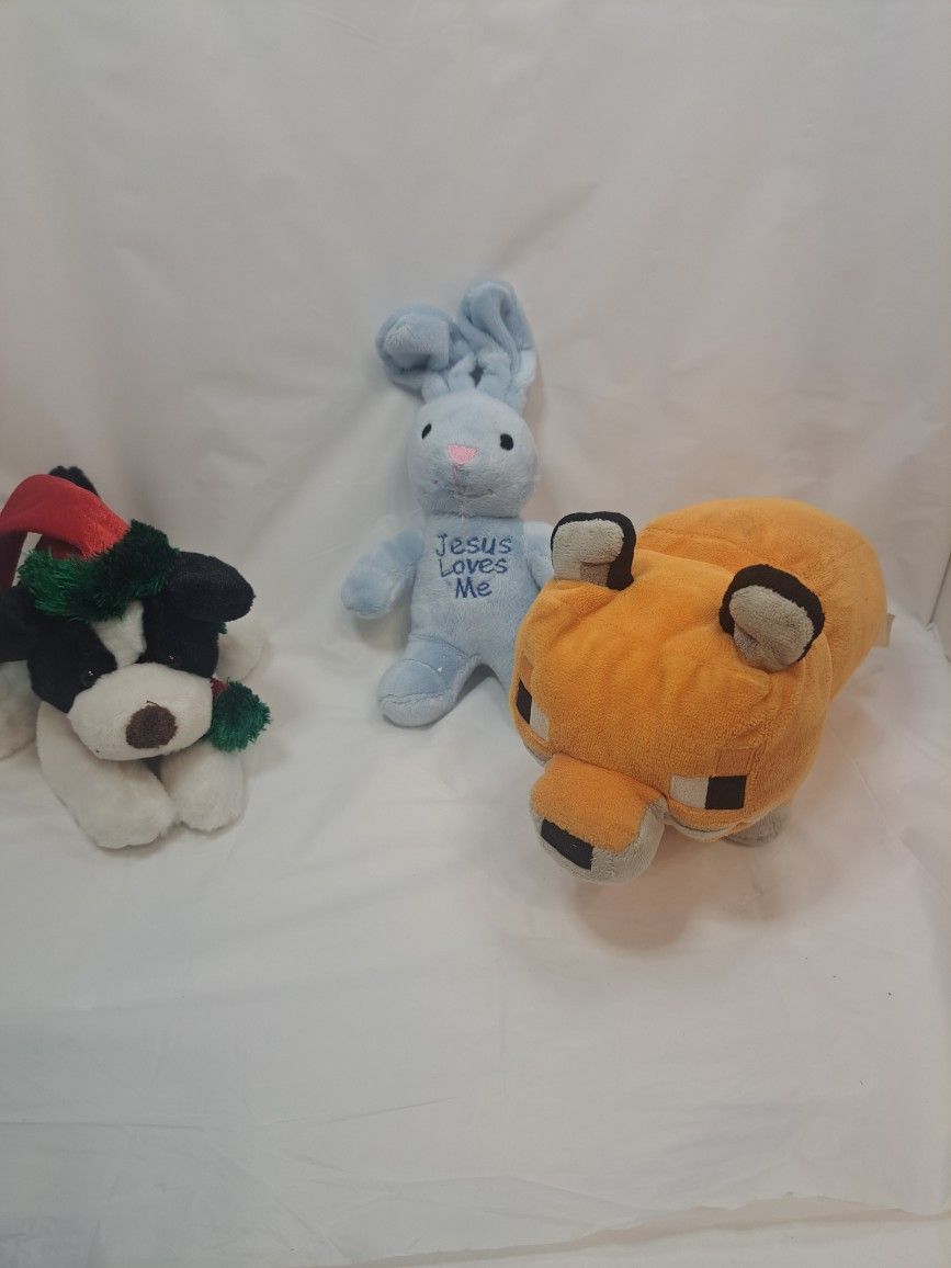 Stuffed Animals-Plush Toys