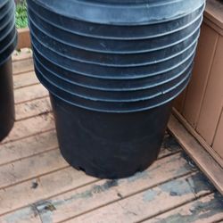 large indoor planter 12