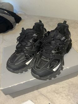 Balenciaga Track Runners Size 43