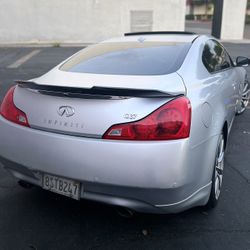 2010 Infiniti G37 Coupe