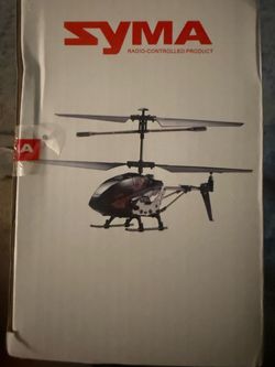 SYMA Q20 hover function remote control helicopter
