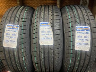 205/55/16 Llantas Nuevas