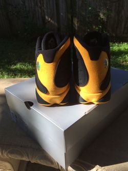 Jordan 13 melo b cheap grade