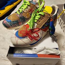 Adidas ZX8000 Sean Wotherspoon Super Earth