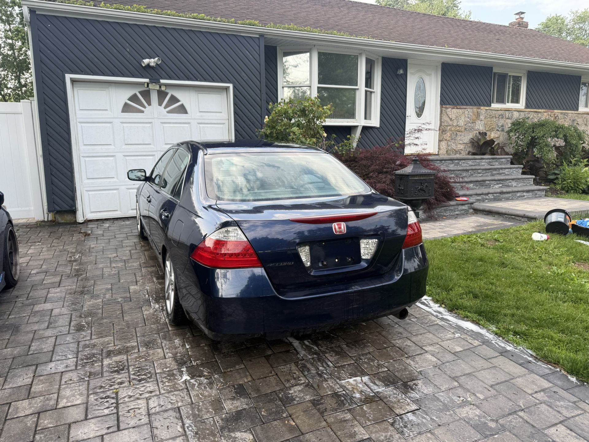 2007 Honda Accord