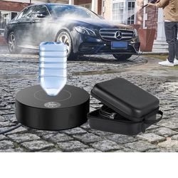 Cordless Pressure Washer, 15000mAh Battery Portable Power Washer Cleaner, with Water Gun and Garden Hose, 6 in 1 Adjustable Nozzle for Car Washing and