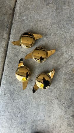 Gold knock offs