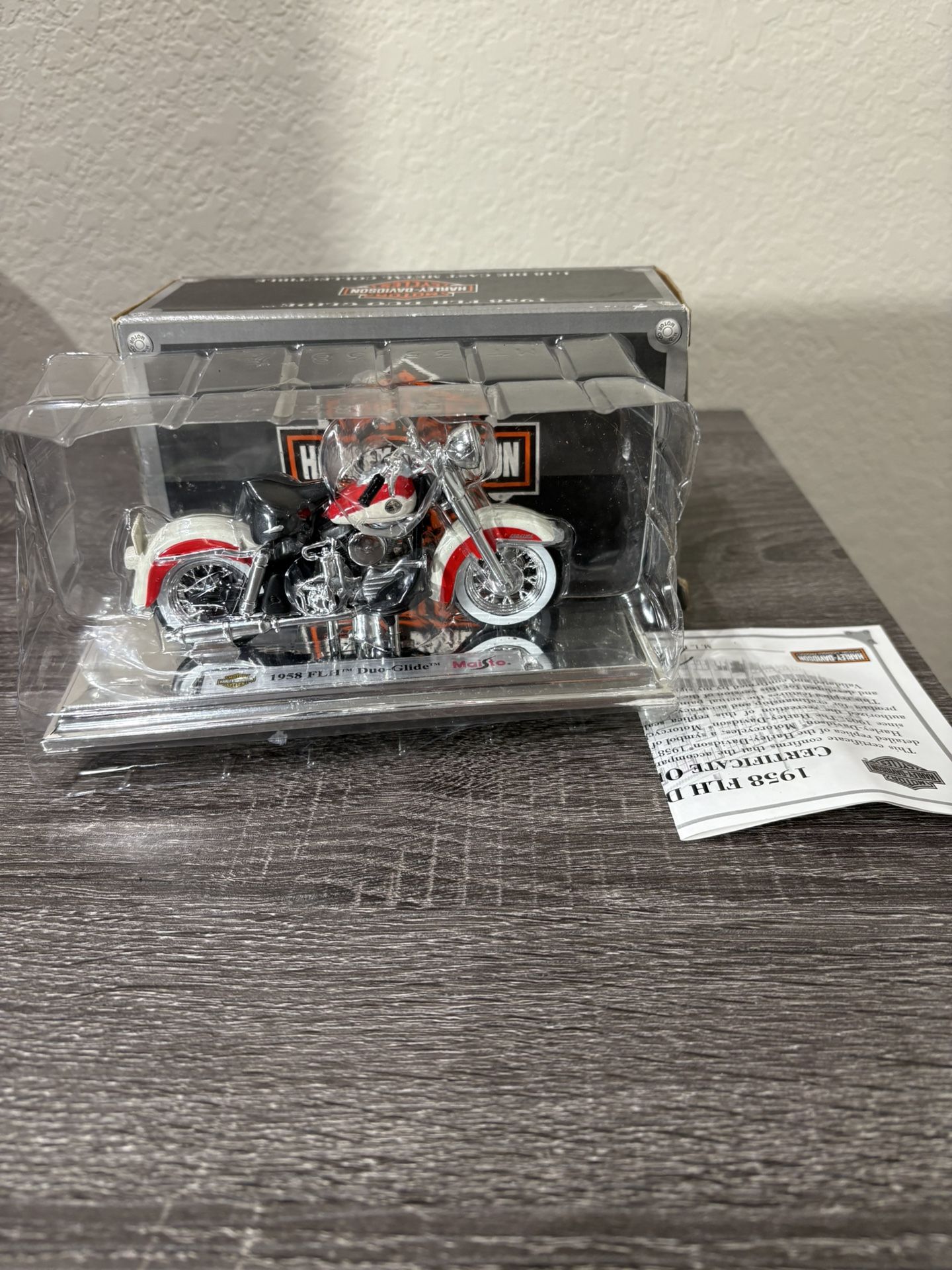 Harley Davidson Collector