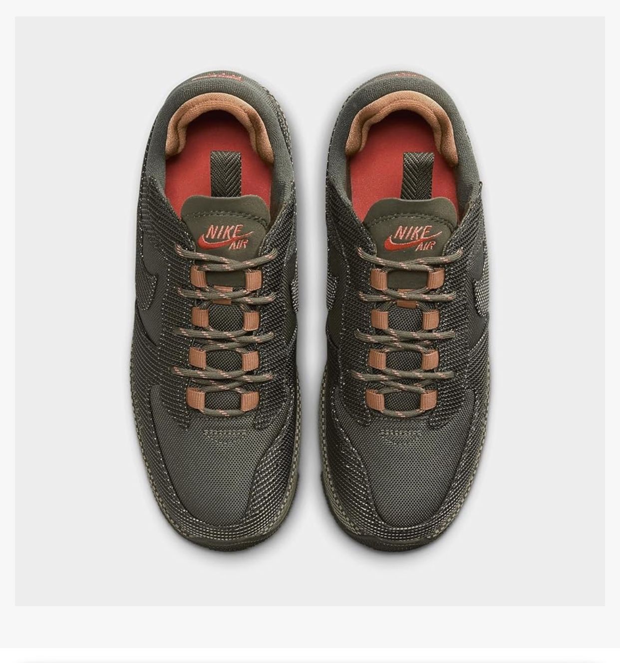 Nike Air Force 1 Wild Women's Shoes