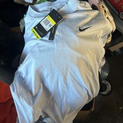 Nike Golf Shirts 