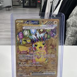 Pokemon Pikachu ex - 247/191