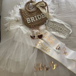 Bachelorette Gear