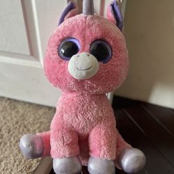 Large Ty Unicorn