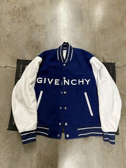 GIVENCHY VARSITY JACKET SZ 54 