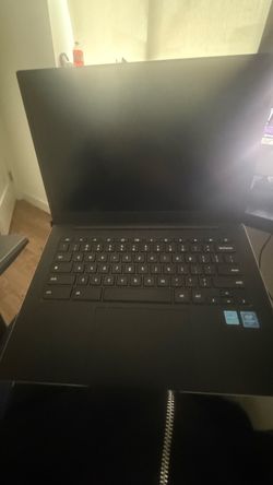 Dell Chromebook Laptop