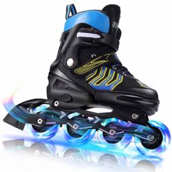 Inline Skates size large 5-8