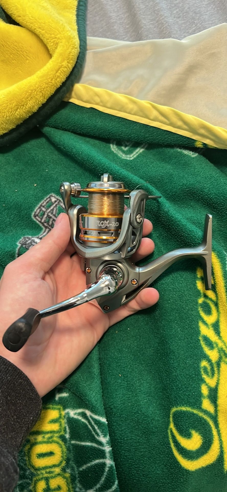 Okuma Fishing Reel