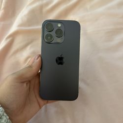 iPhone 14 Pro 256 GB unlocked