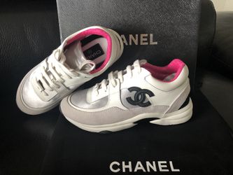 Used outlet designer sneakers