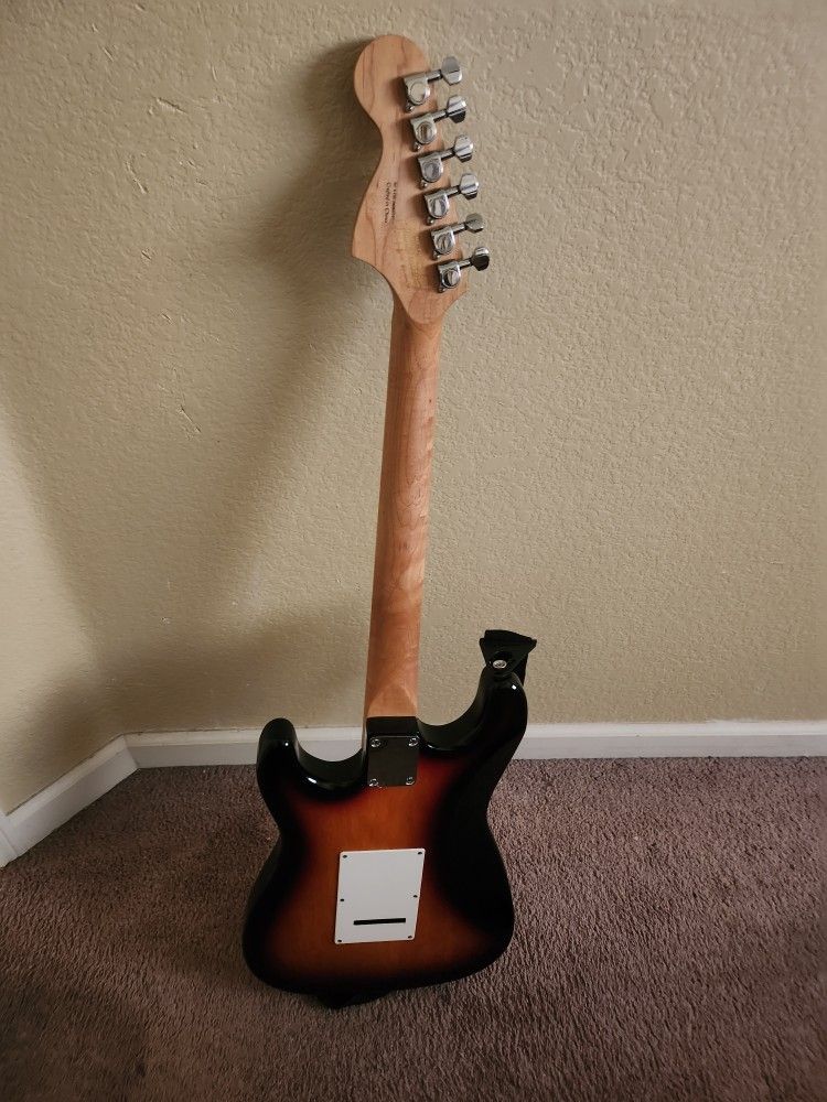Electric. Guitar