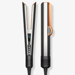 Dyson Airstrait Straightener in Nickel/Copper