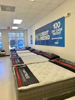 Brand New Mattresses
