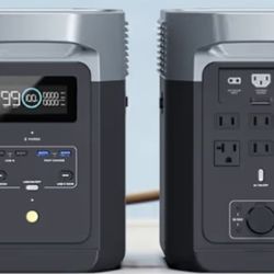 ECOFLOW Portable Power Station DELTA 2