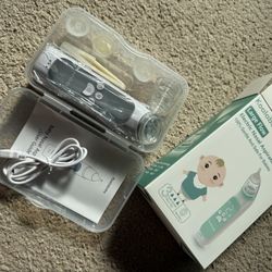 Electric Nasal Aspirator