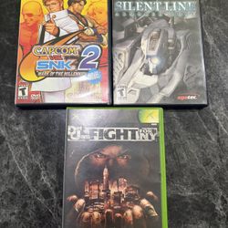 Ps2, Xbox Games 